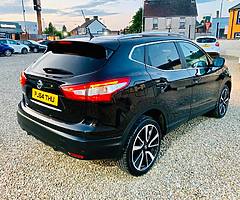 2015 Nissan Qashqai - Image 5/10