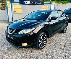 2015 Nissan Qashqai - Image 6/10