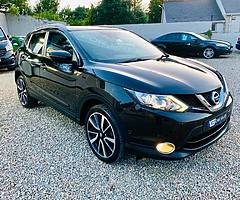 2015 Nissan Qashqai - Image 7/10