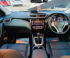 2015 Nissan Qashqai - Image 9/10