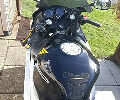 honda cbr 600 with mot - Image 3/8
