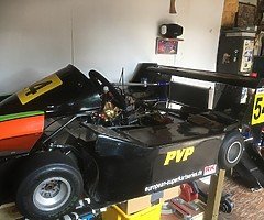 CR500 SHIFTER KART - Image 3/10