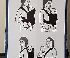 4 POSITION CARRIER...BRAND NEW