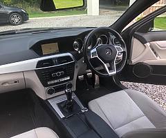 Mercedes C220 AMG - Image 4/5