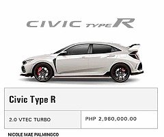 Honda Cars - Image 3/10