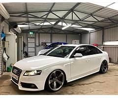 *WANTED* Audi A4 2.0 Tdi