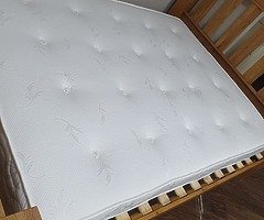 Factory Clearance on: Reflex Mattresses

The Reflex Mattress ⚠️ SALE NOW ON⚠️ - Image 3/4