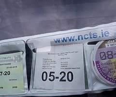 Nissan note 1.4 petrole 08 model.colour grey