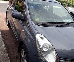 Nissan note 1.4 petrole 08 model.colour grey - Image 6/6