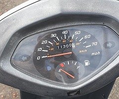 2004 Honda SCV100F-E - Image 3/5