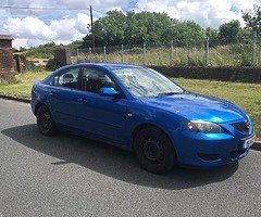 Mazda 3 2005