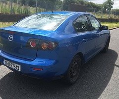 Mazda 3 2005