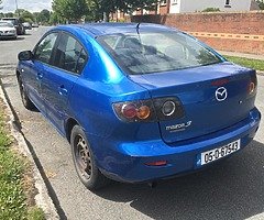 Mazda 3 2005