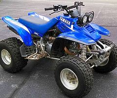 2006 Yamaha blaster Wanted - Image 3/7