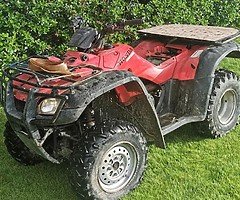 WANTED Honda 350 parts