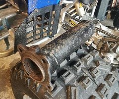 WANTED Honda 350 parts