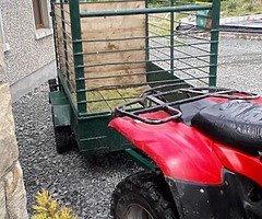 Trailer for sale pm me for more new light on trailer - Image 3/3