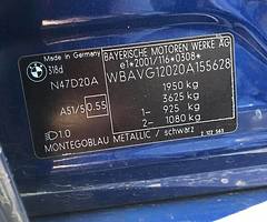 Bmw e90 3 series breaking
