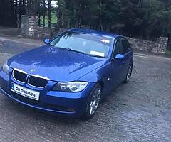 Bmw e90 3 series breaking