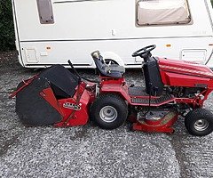 Ride on mower - Image 3/3
