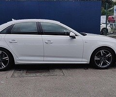 2015 Audi A4 Leather Trim - Image 3/10