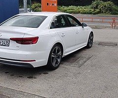 2015 Audi A4 Leather Trim - Image 4/10