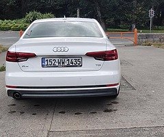 2015 Audi A4 Leather Trim - Image 5/10