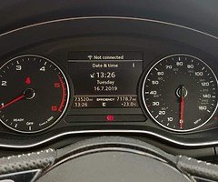 2015 Audi A4 Leather Trim - Image 6/10