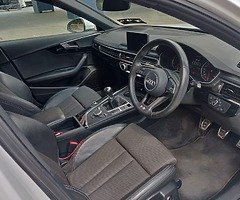 2015 Audi A4 Leather Trim - Image 7/10