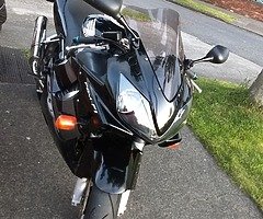 CBR 600 F4i - Image 8/8