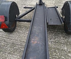 Single bike trailer - Image 4/5