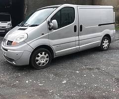 2001 to 2009 vivaro Traffic 1.9 & 2.0