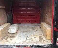 2010 Vivaro 2.0 Recon Box Full psv Take dmall px - Image 3/9