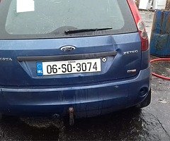 Ford car - Image 4/6