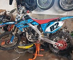 Honda crfs for breaking.. - Image 3/3