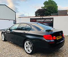 2013 BMW 2013 520D Msport Grey Auto - Image 3/8