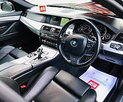 2013 BMW 2013 520D Msport Grey Auto - Image 4/8