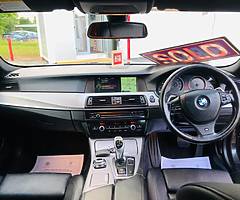 2013 BMW 2013 520D Msport Grey Auto - Image 5/8