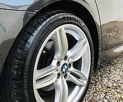 2013 BMW 2013 520D Msport Grey Auto - Image 6/8