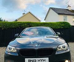 2013 BMW 2013 520D Msport Grey Auto - Image 7/8