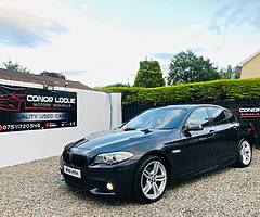 2013 BMW 2013 520D Msport Grey Auto - Image 8/8