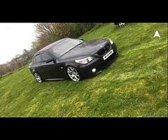 Moment of madness bmw 520d msport