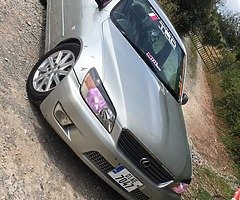 **lexus wanted** - Image 4/4