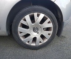Citroen C4 for parts - Image 4/4