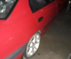 Avensis 1.6 petrol no taxbook - Image 4/5