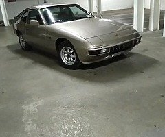 Porsche 928 tax