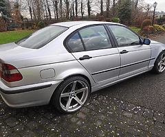 2005 BMW 320D 150BHP 6 Speed