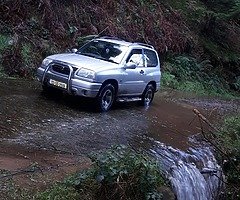 Grand vitara ncted 8 months taxed till March