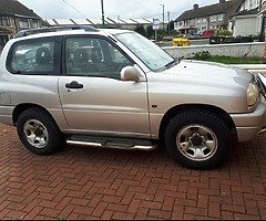 Grand vitara ncted 8 months taxed till March - Image 4/4