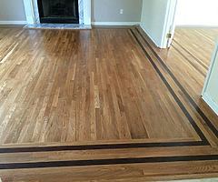 Granite Floor Work